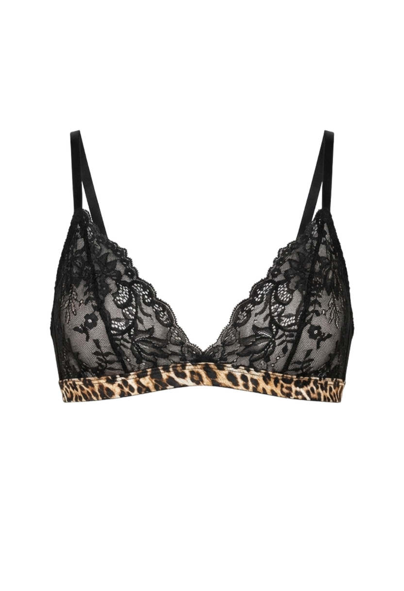 Animalique Bralette Black