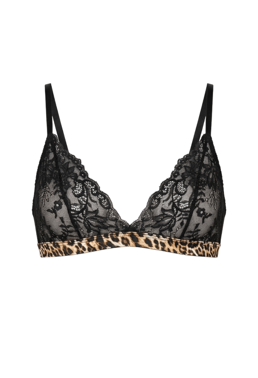 Animalique Bralette Black