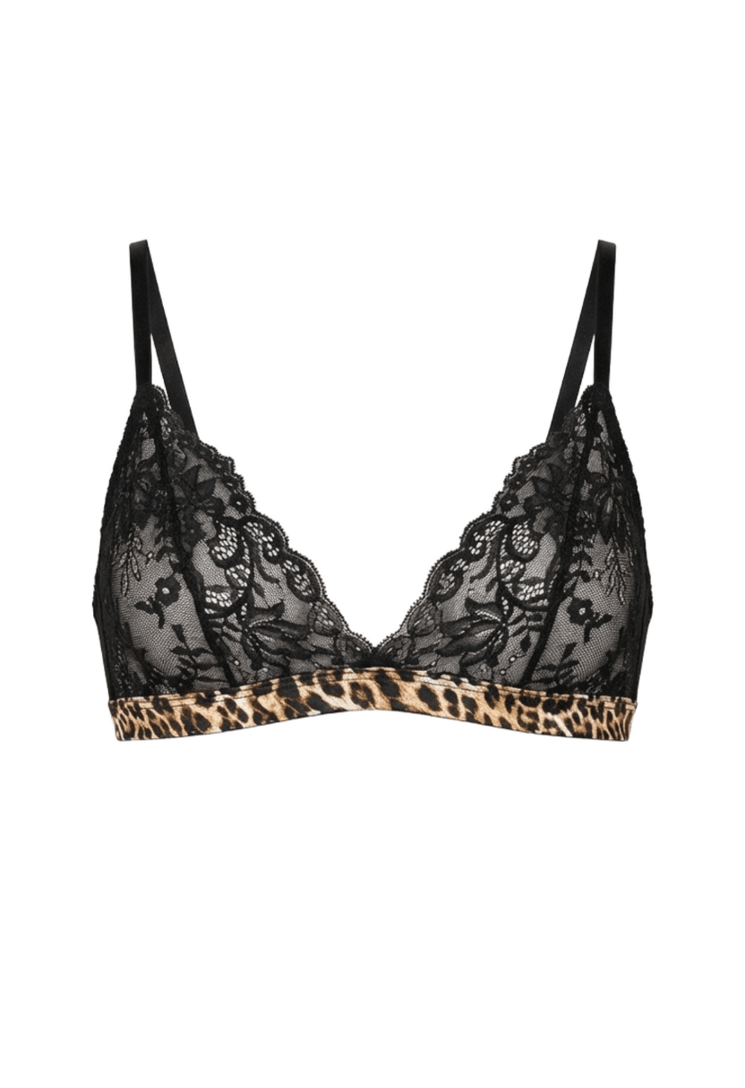 Animalique Bralette Black