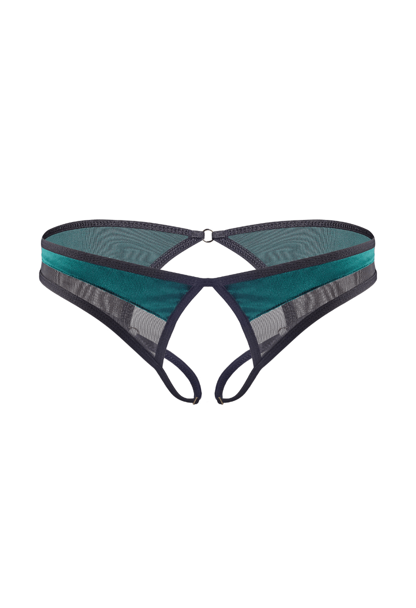 Tanga Emerald Verde