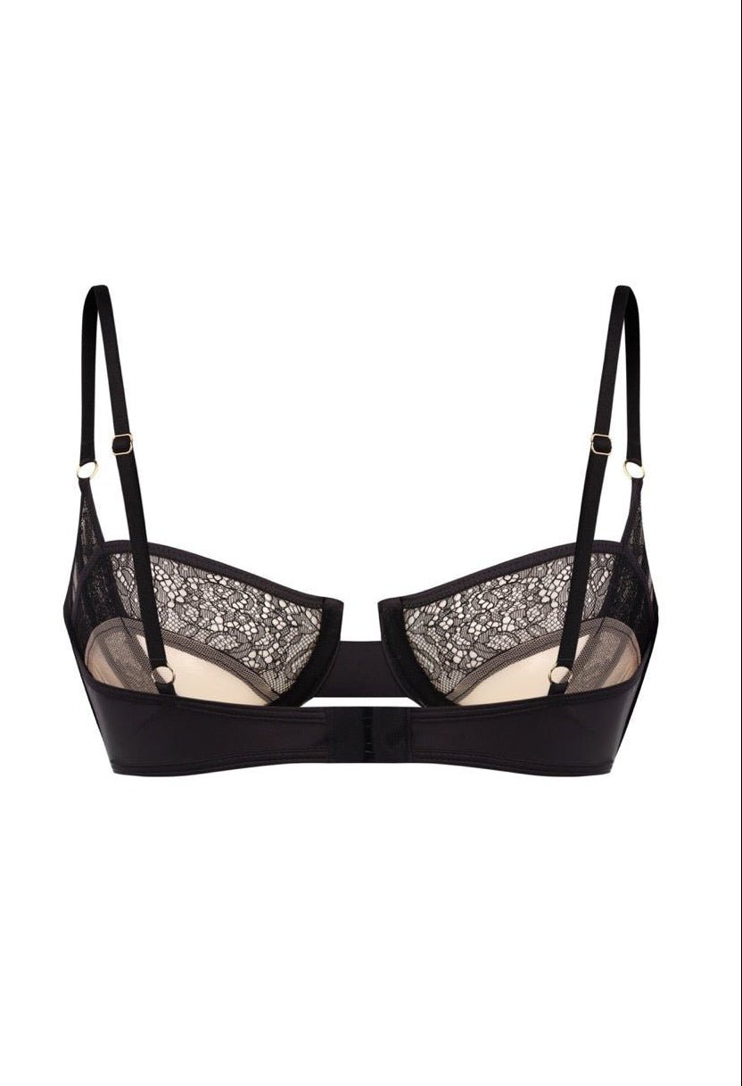 Esme Bra Black