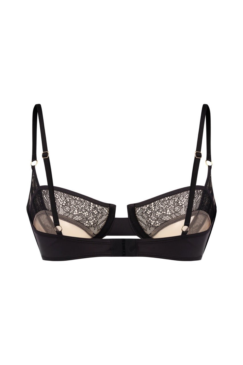 Esme Bra Black