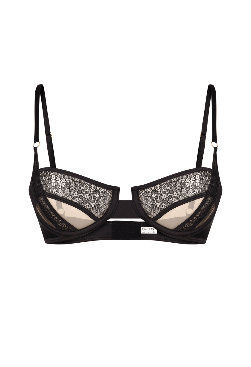 Esme Bra Black