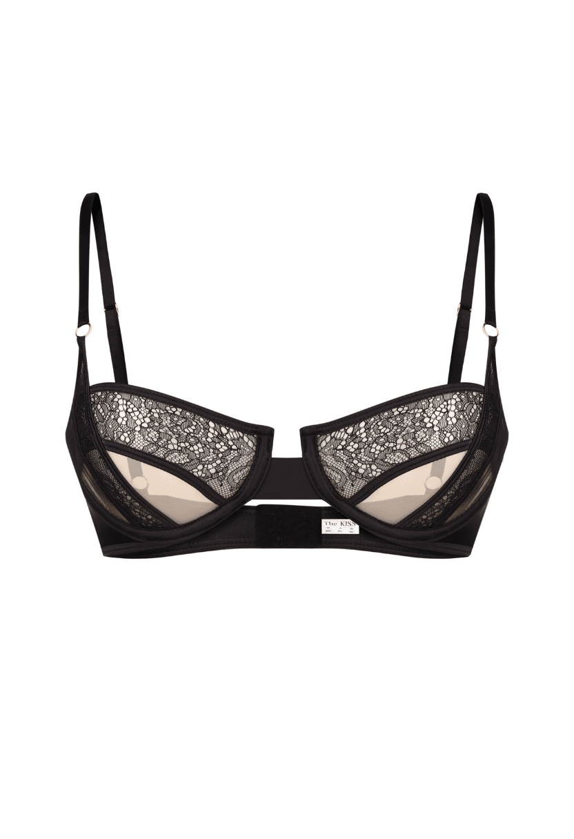 Esme Bra Black