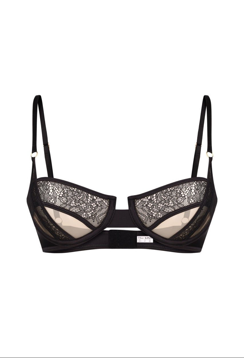 Esme Bra Black
