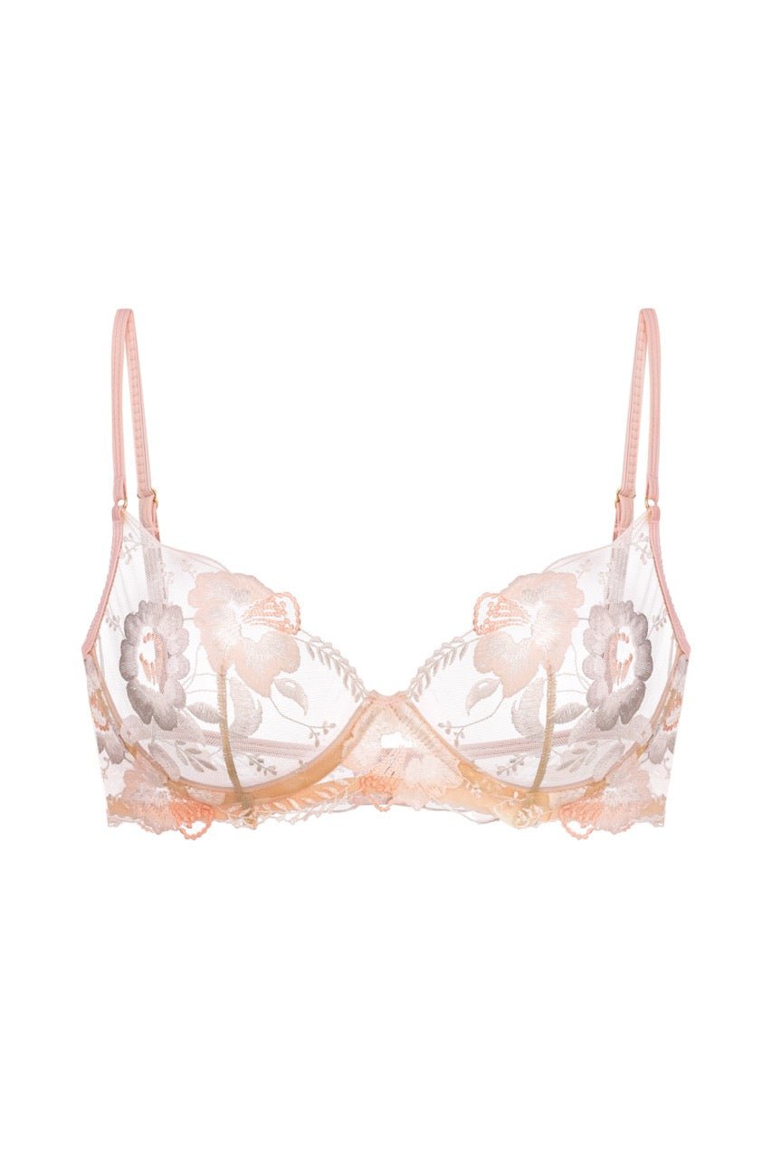 Lily Bra Peach