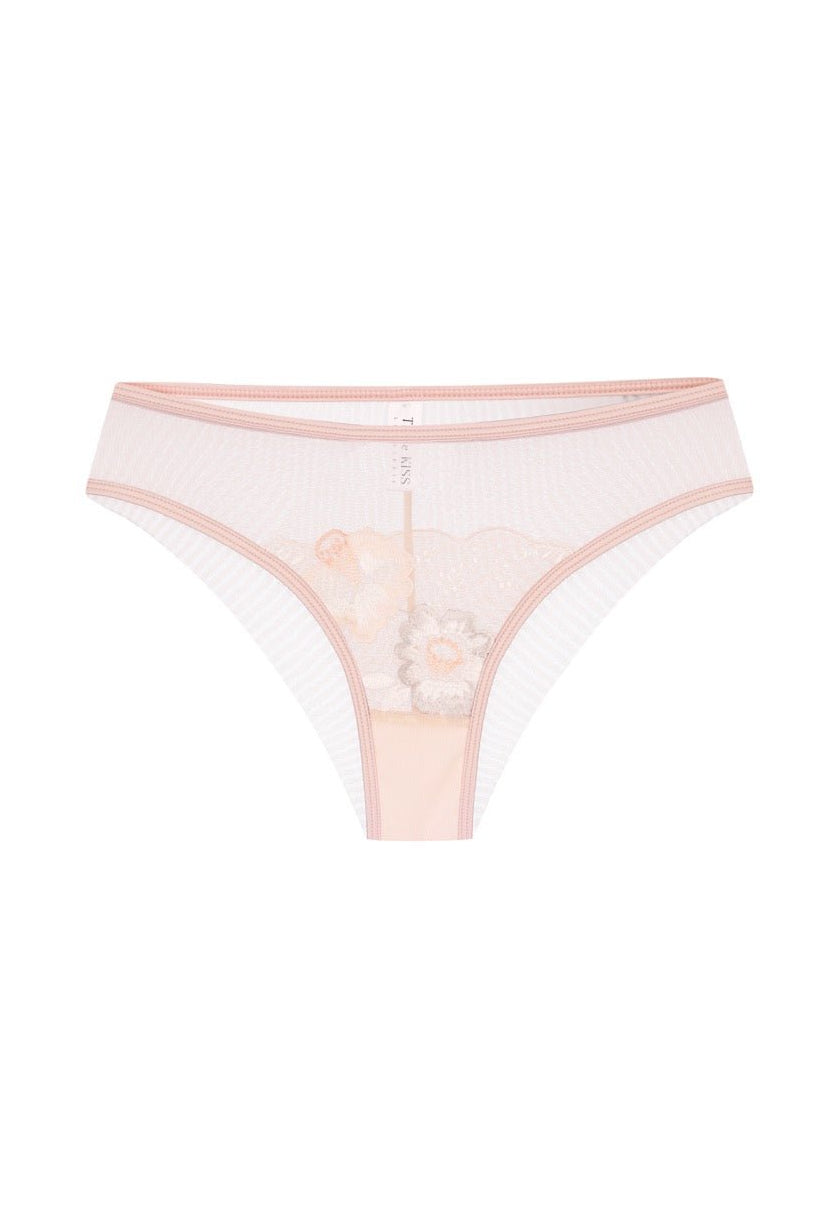 Lily Brief Peach