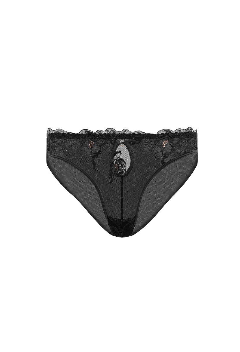 Megan Brief Black
