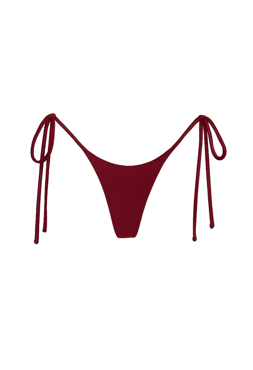 Drift Tie-Side Bottom