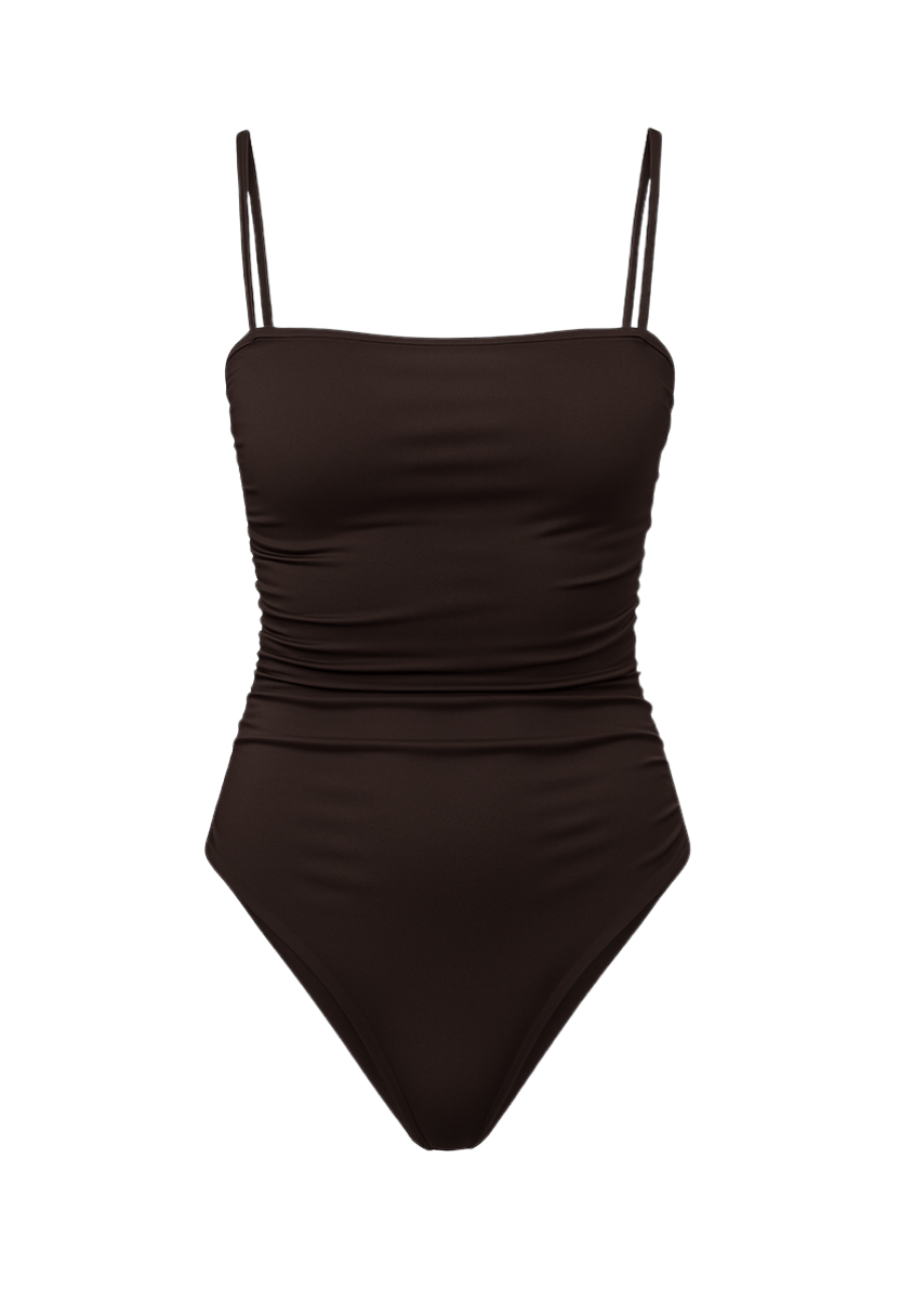Frame One-Piece Swimsuit