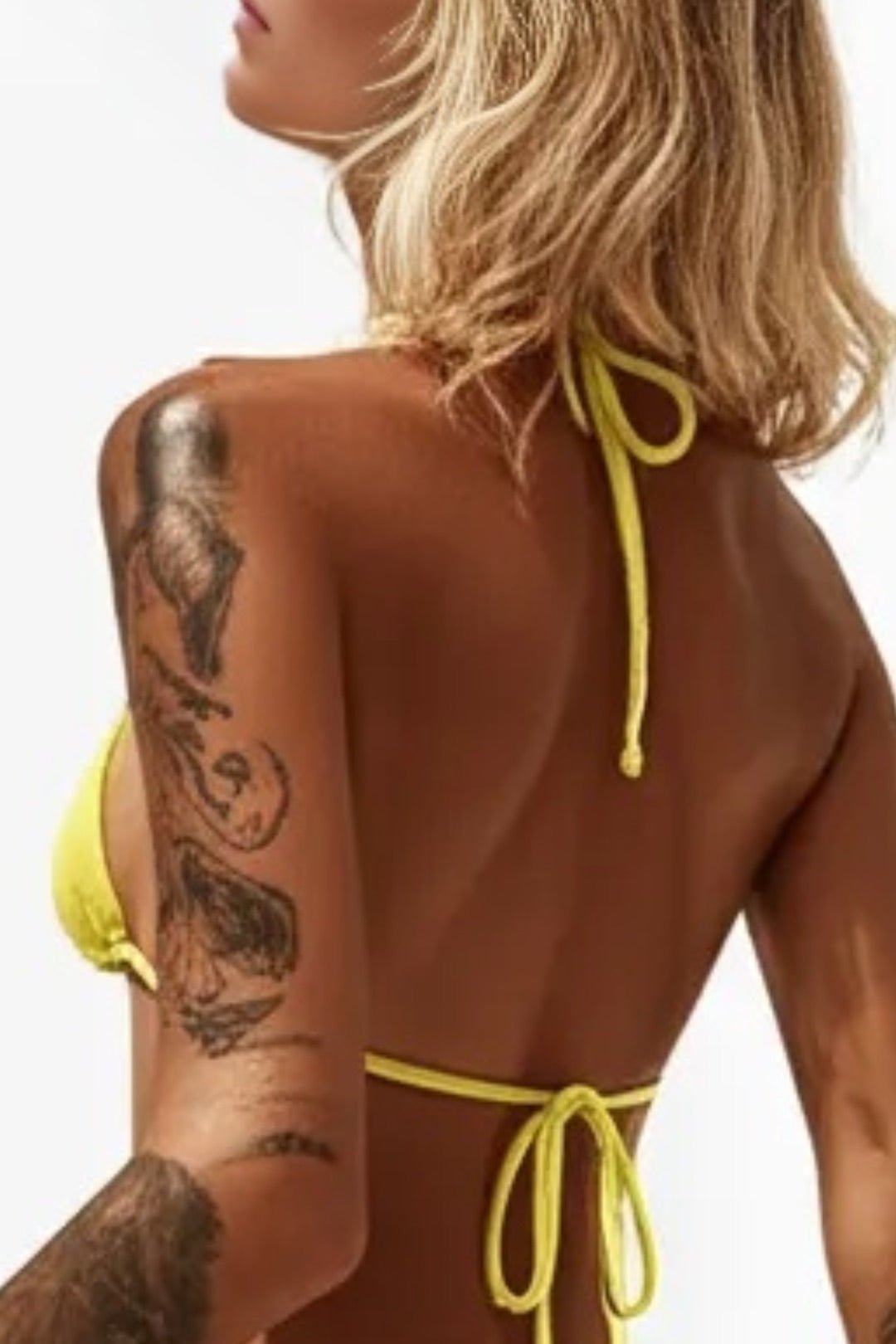 Playa Triangle Top