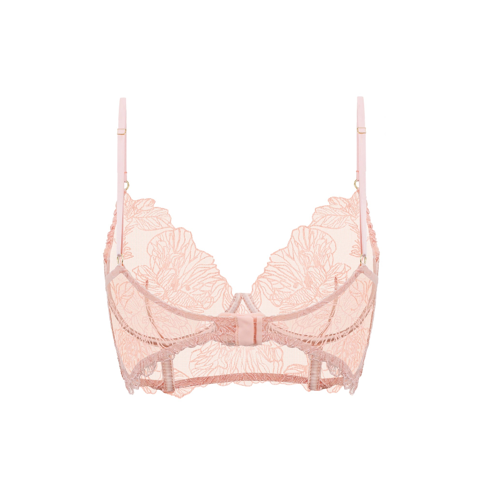 Megan Bra Pink