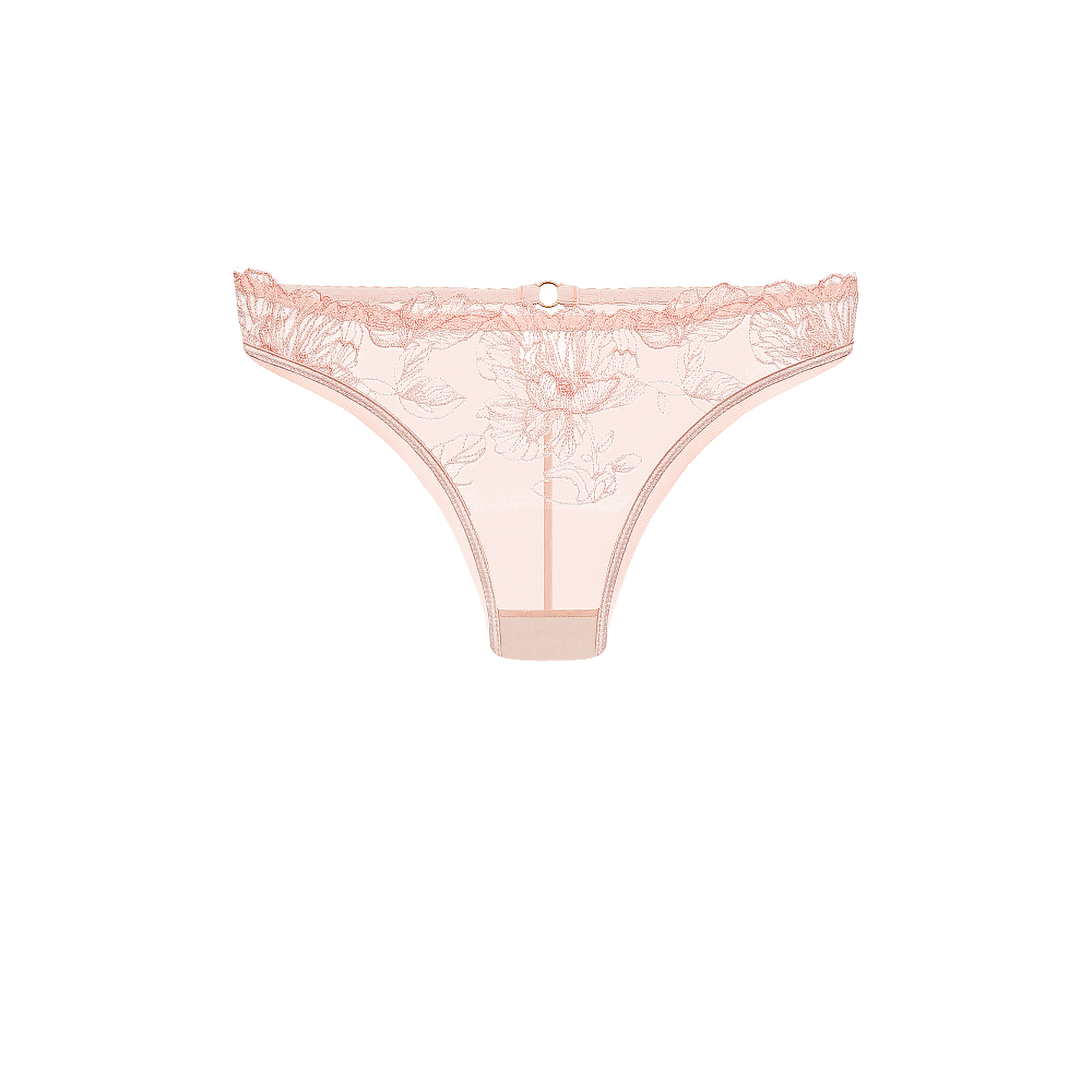 Megan Brief Pink