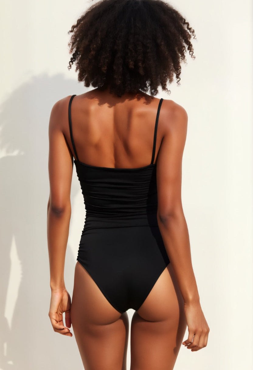 Frame One-Piece Swimsuit