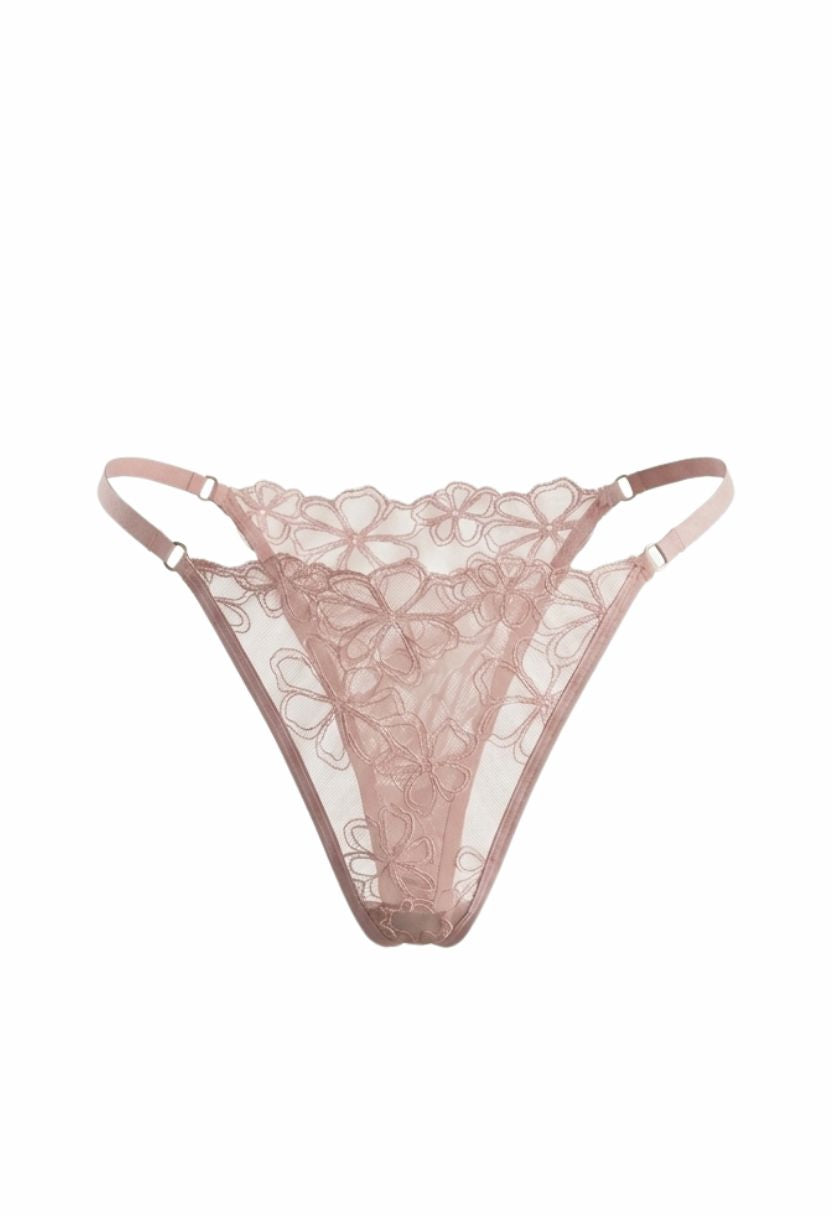 Megan Thong Pink