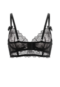 Cleo Underwire Bra Black