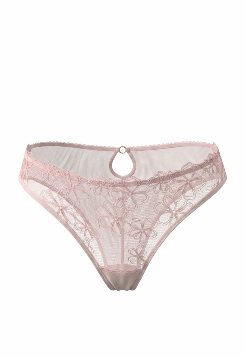 Megan Brief Pink