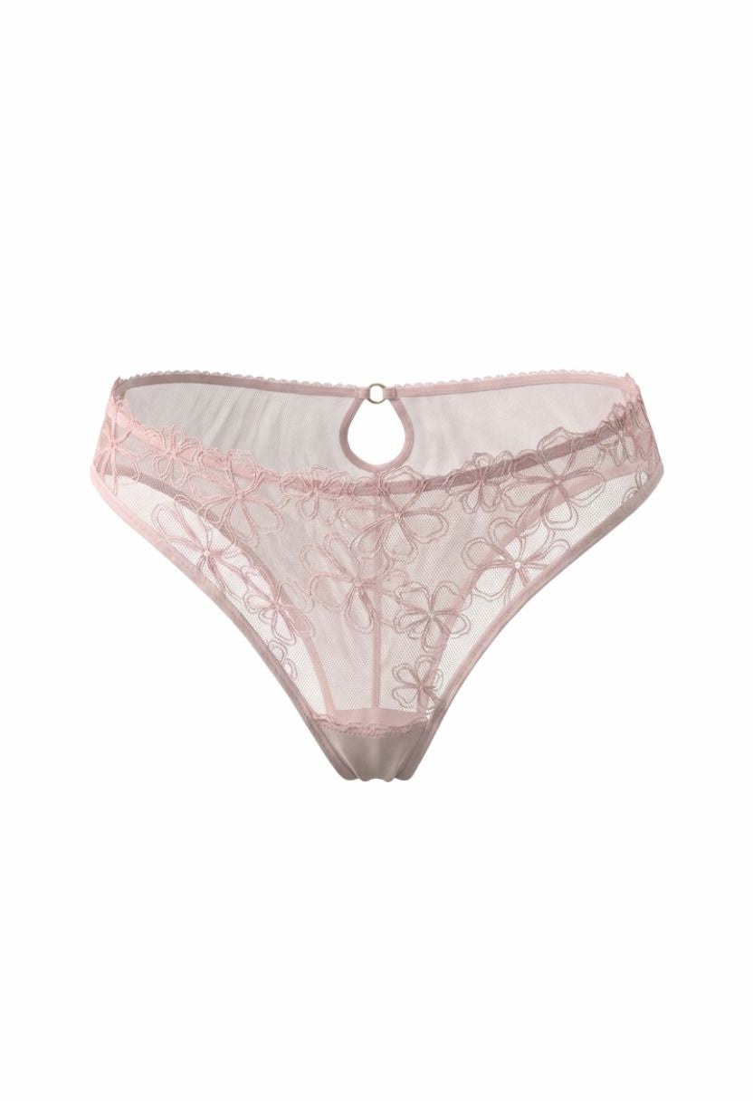 Megan Brief Pink