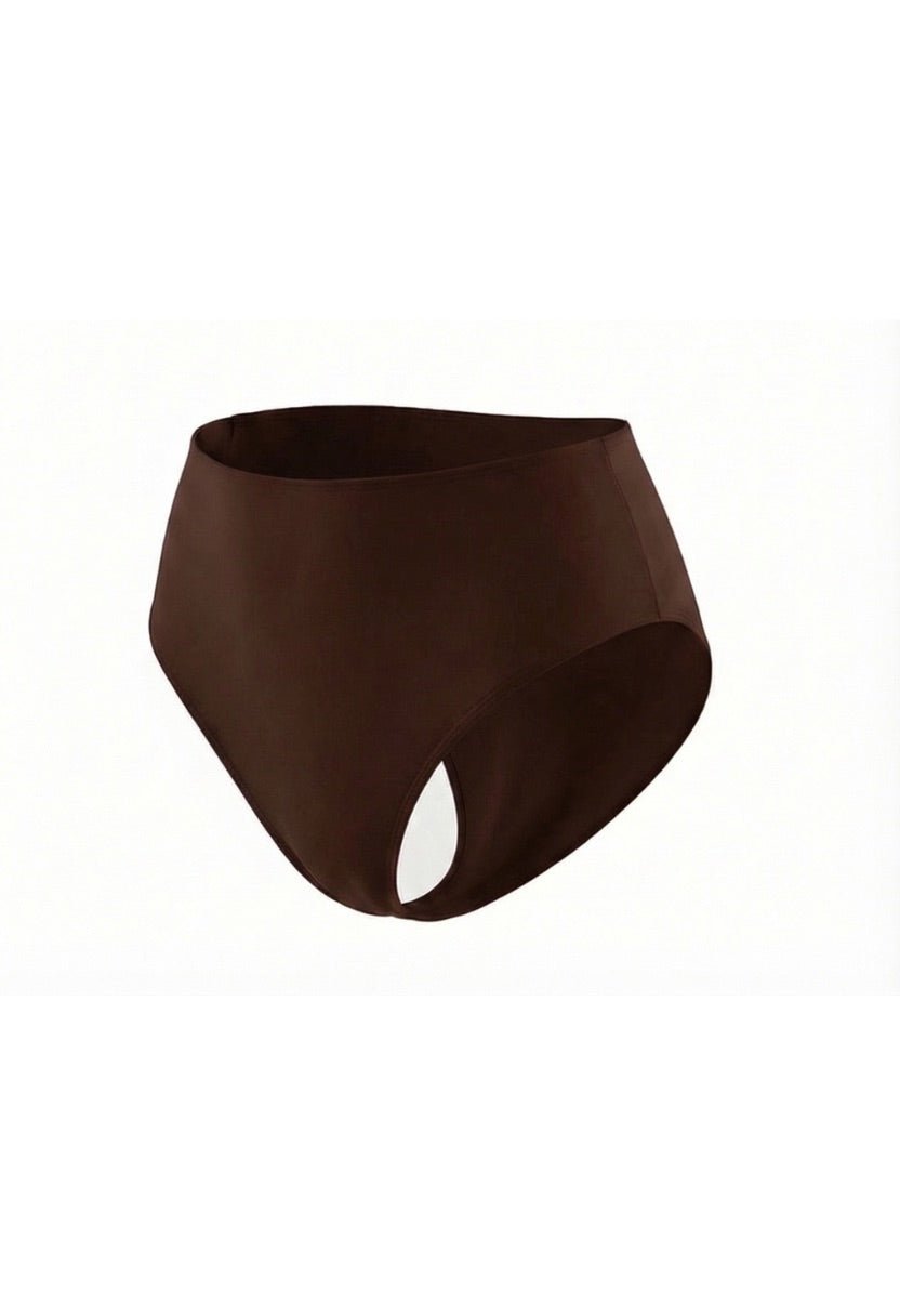 Aurora Bikini Bottom Brown