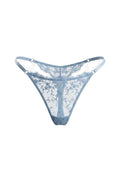 Celeste Thong Sky Blue