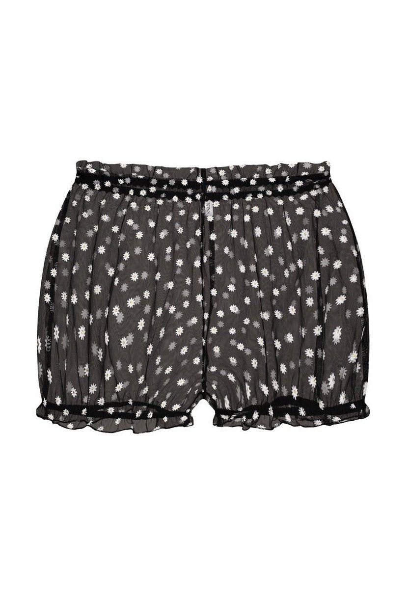 Chamomile Shorts Black