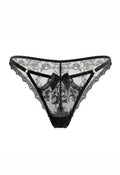 Cleo Bikini Black