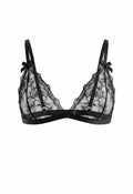 Cleo Bralette Black