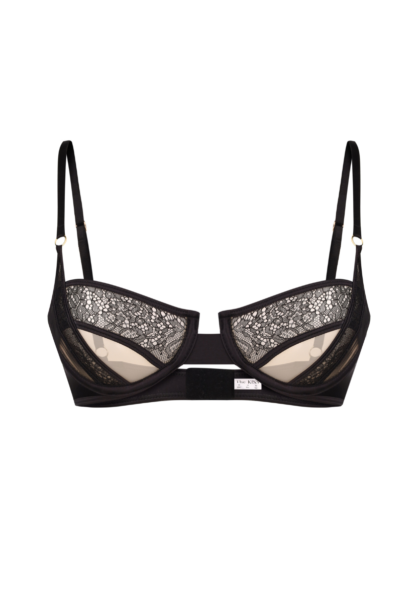Esme Bra Black
