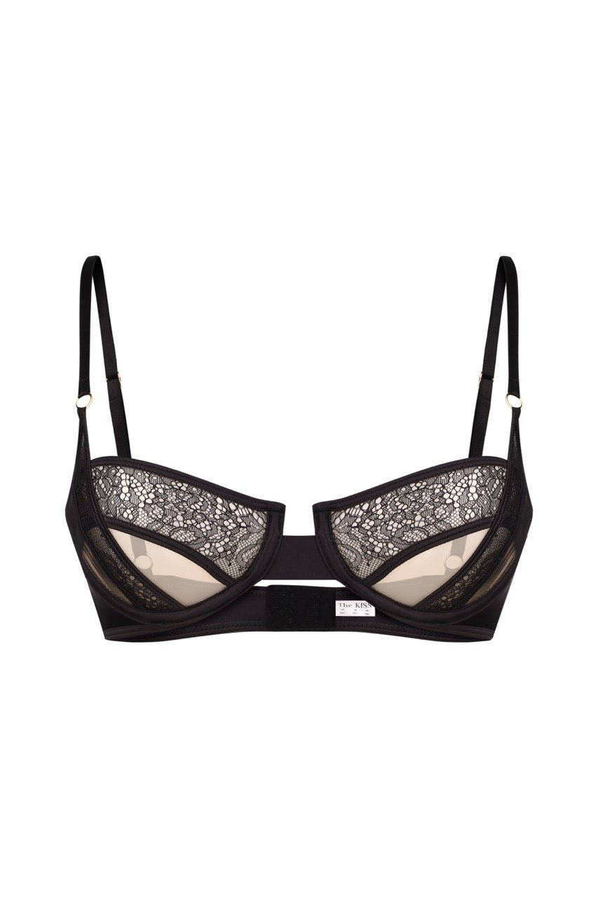 Esme Bra Black
