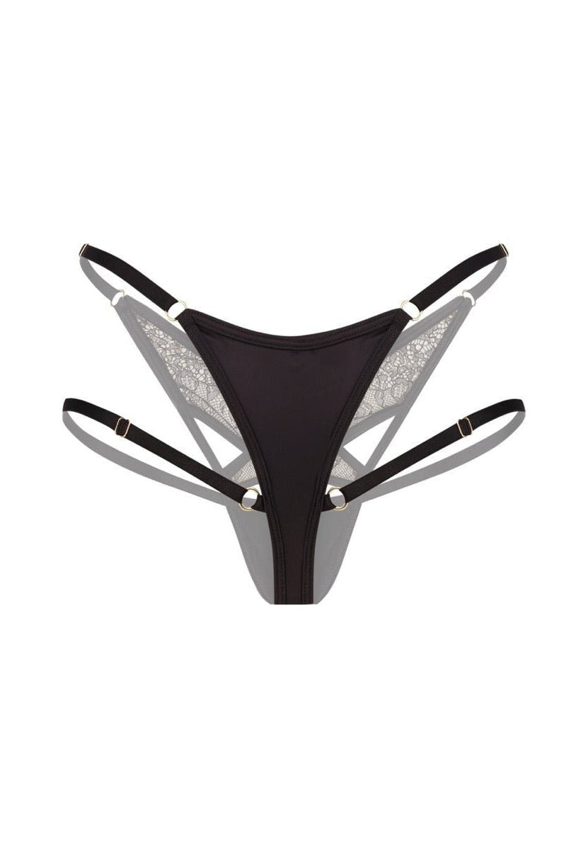 Esme Thong Black