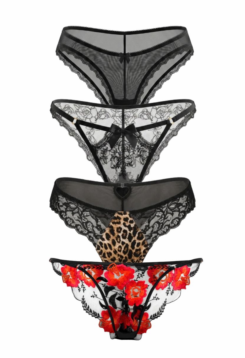 Everyday Elegance Mix 4-Pack