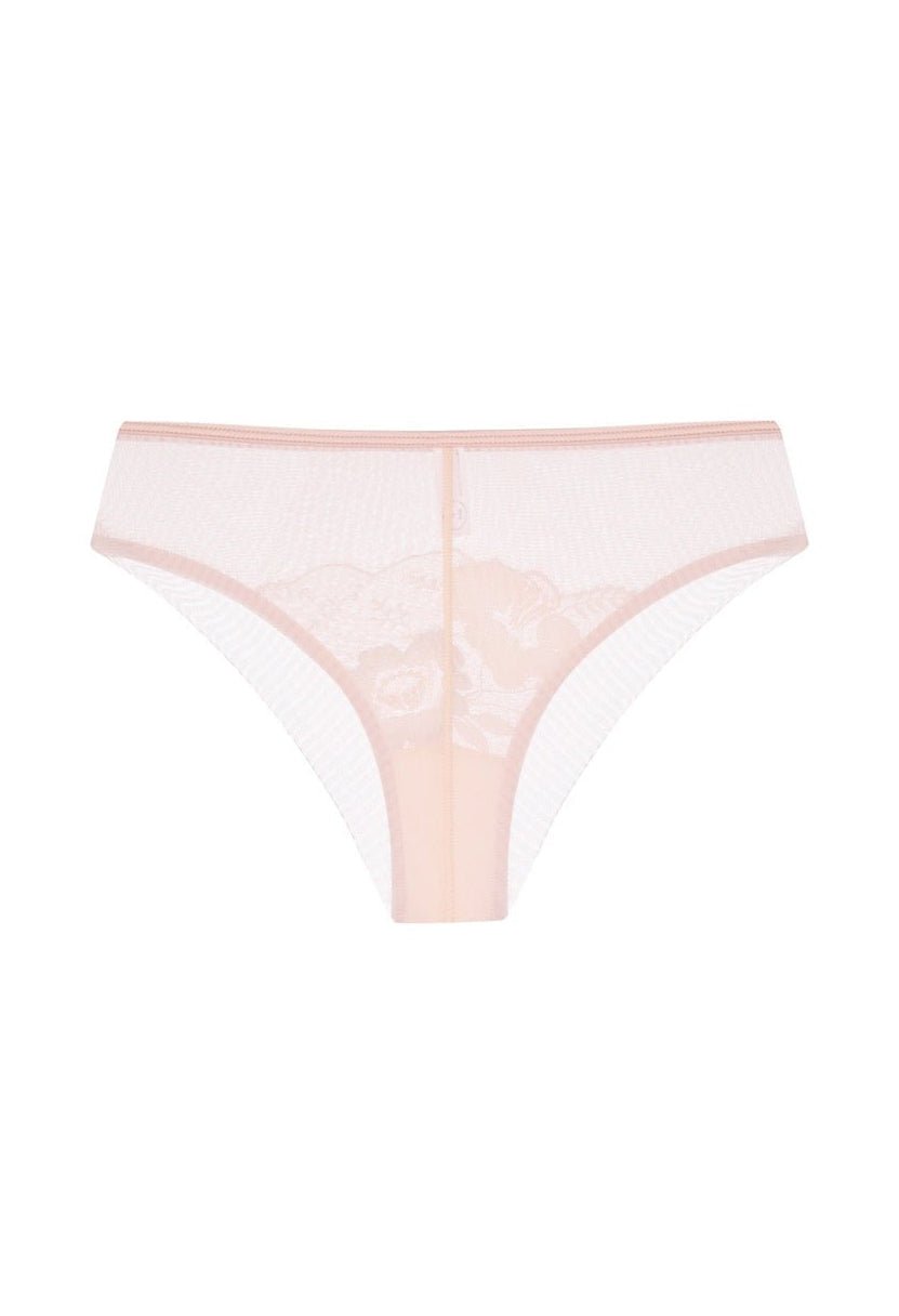 Lily Brief Peach