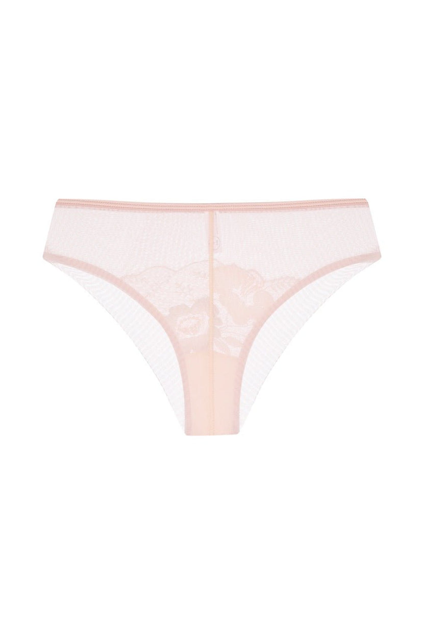 Lily Brief Peach