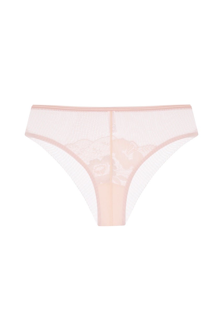 Lily Brief Peach