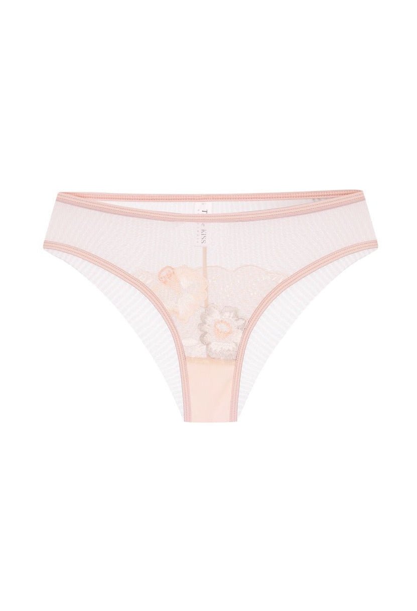 Lily Brief Peach