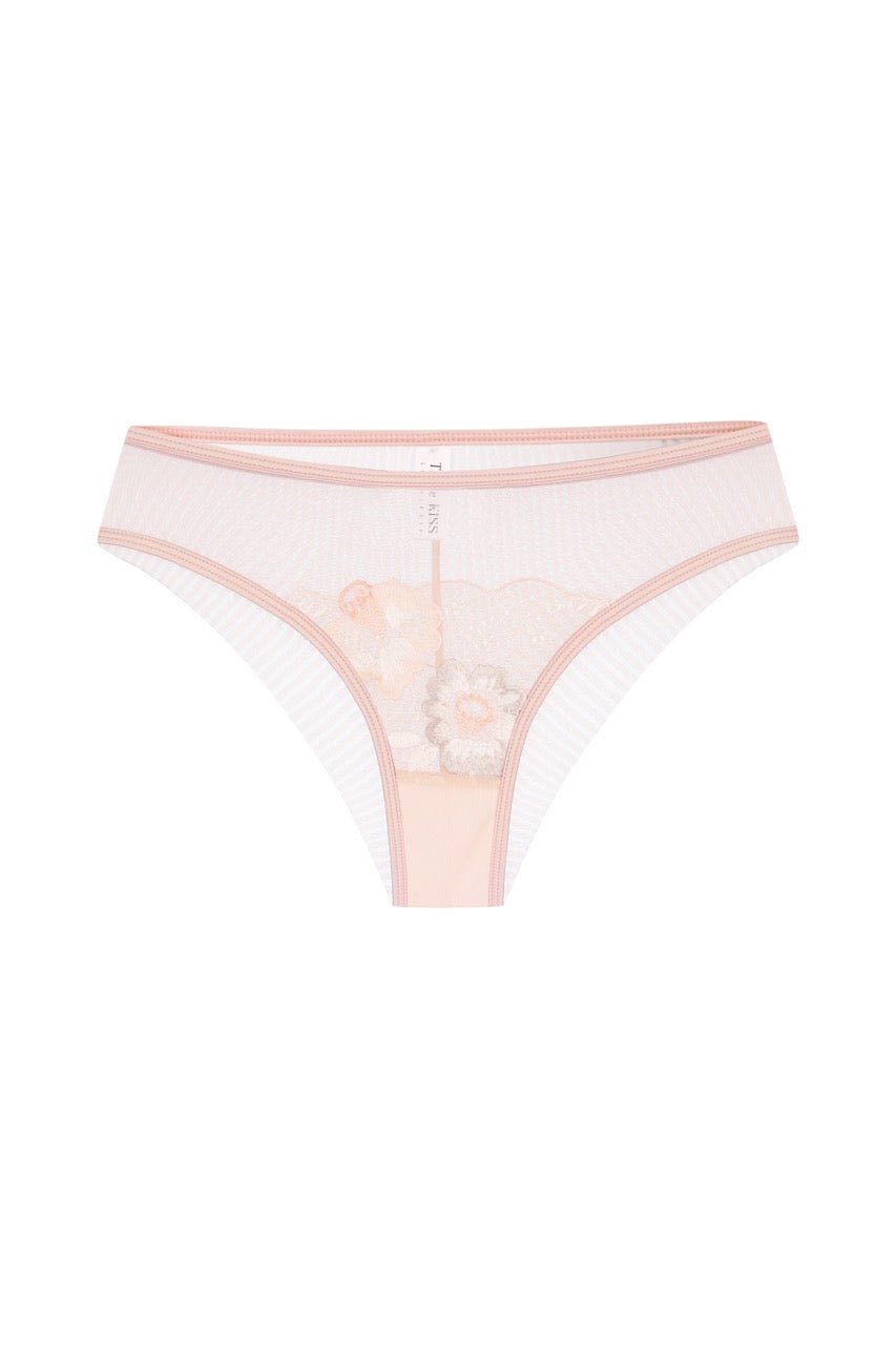 Lily Brief Peach