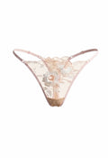 Tanga Lily Melocotón