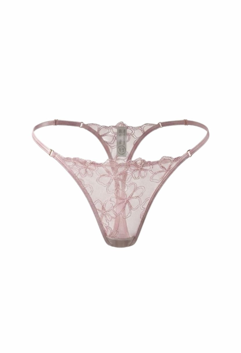 Megan Thong Pink