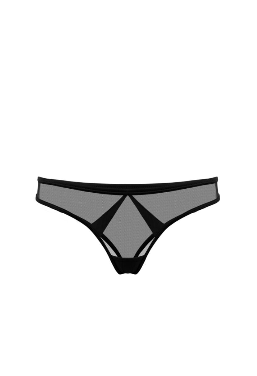 Black Thong Trio