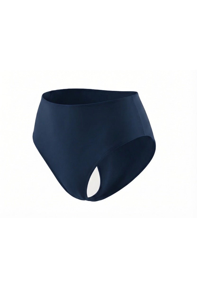 Aurora Bikini Bottom Navy