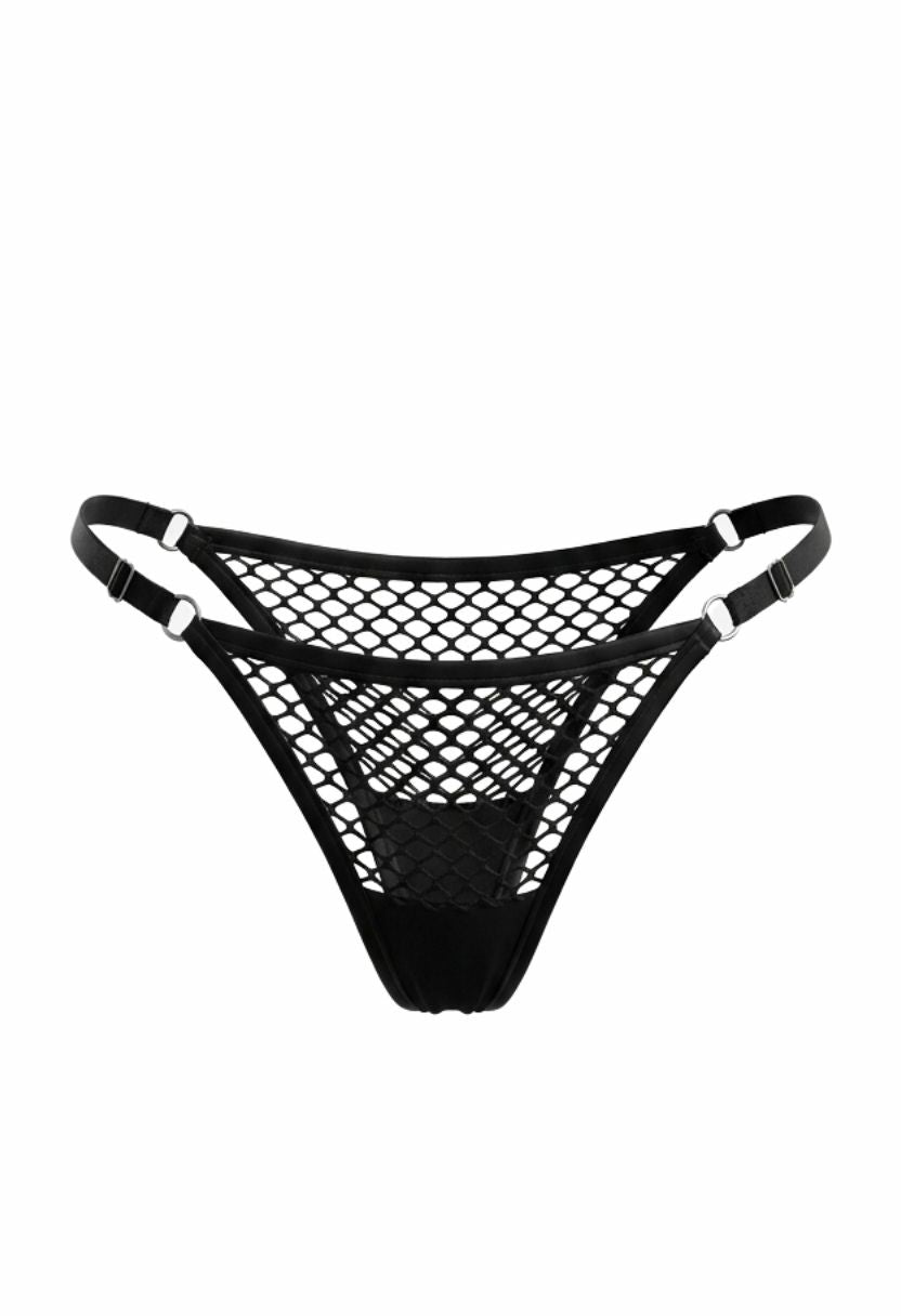 Nikita Bikini Black