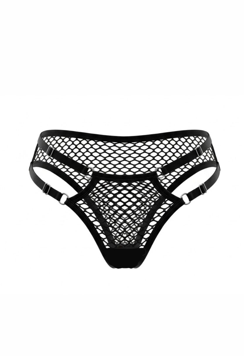 Nikita Brief Black