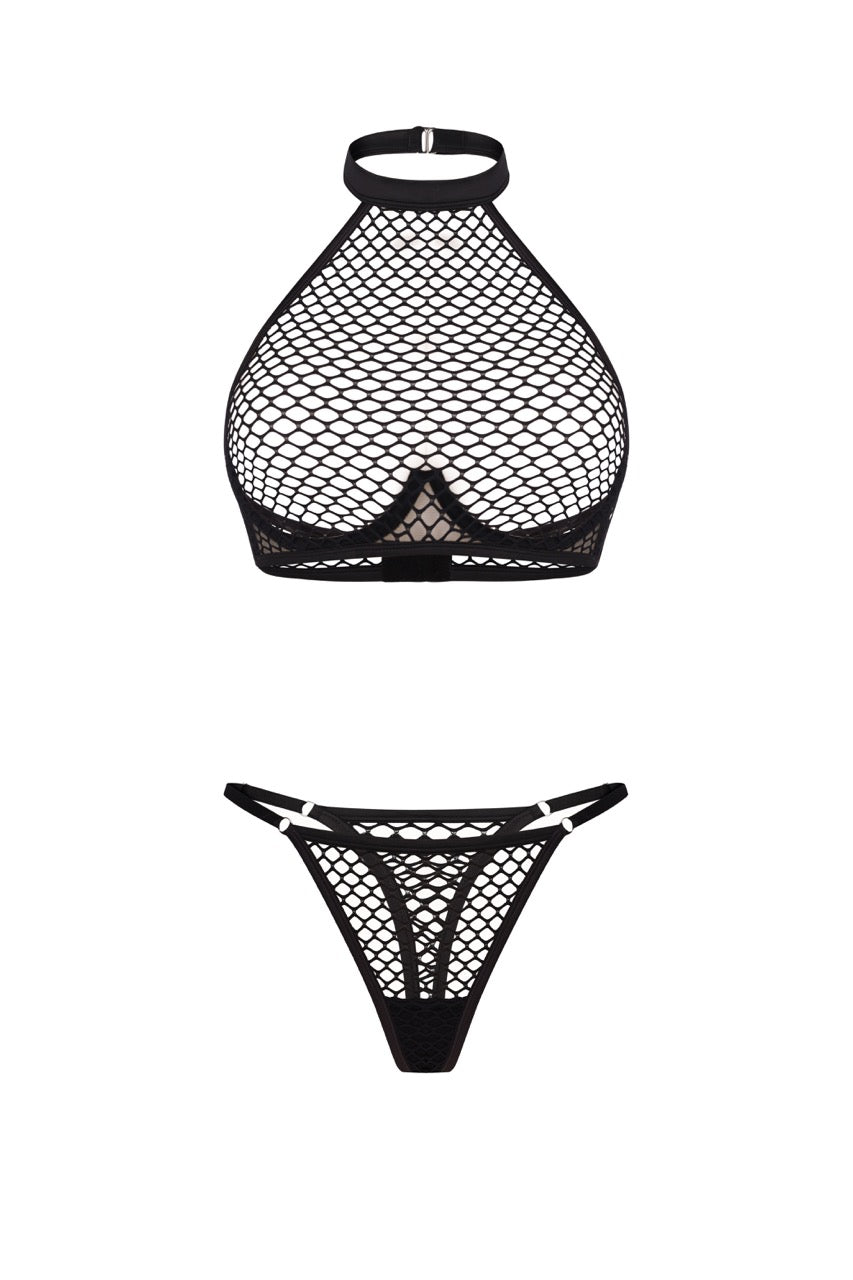Nikita Set Black