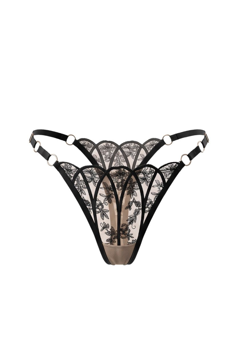 Inez Thong Black