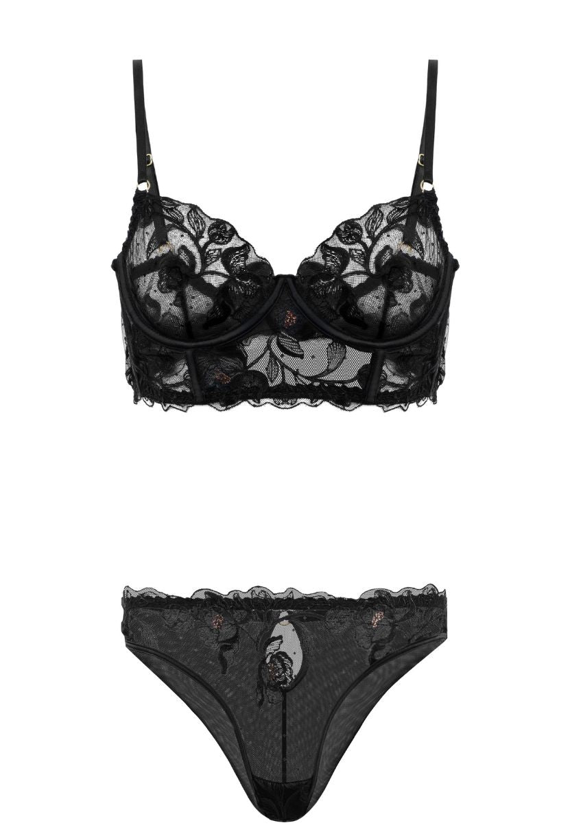 Rowan Set Black