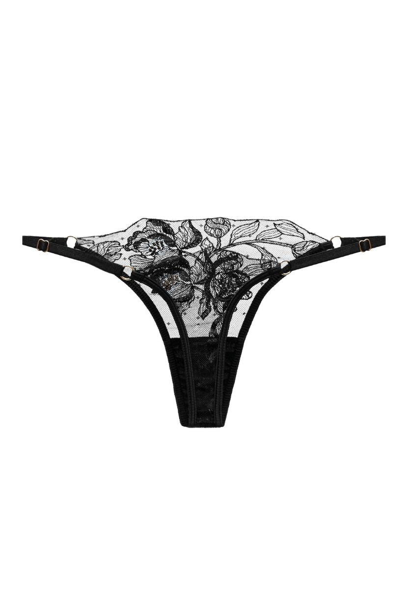 Black Thong Trio