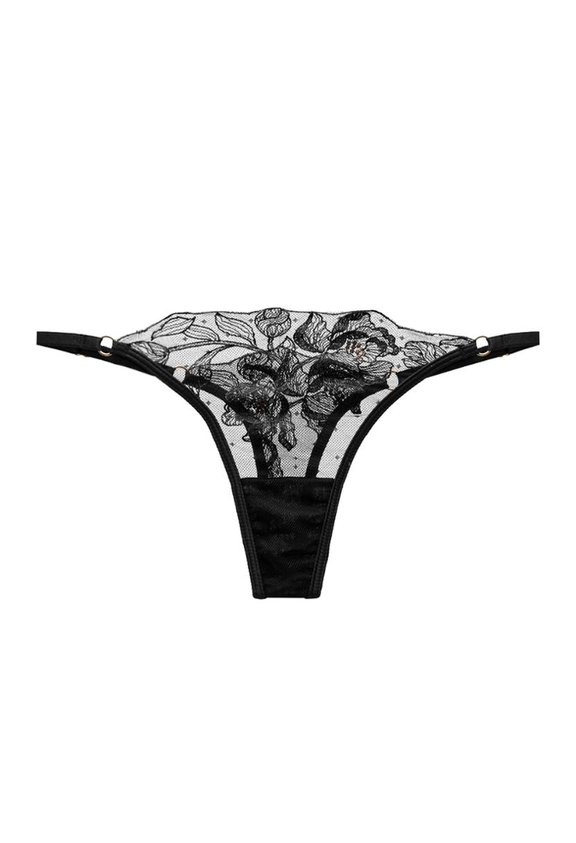 Rowan Thong Black