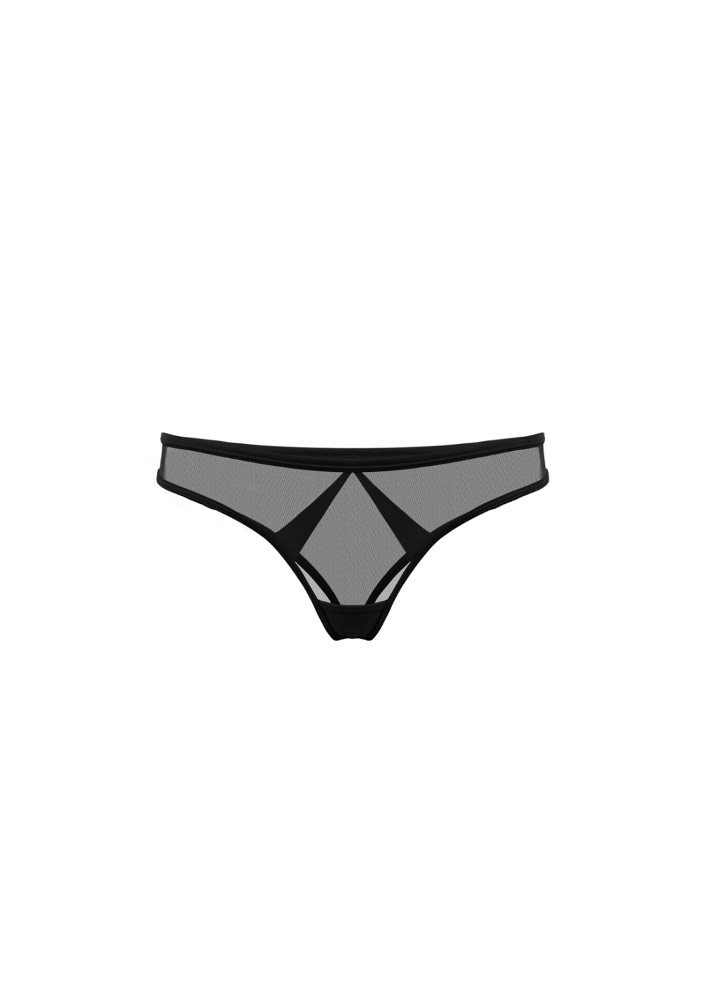 Mia Bikini Black