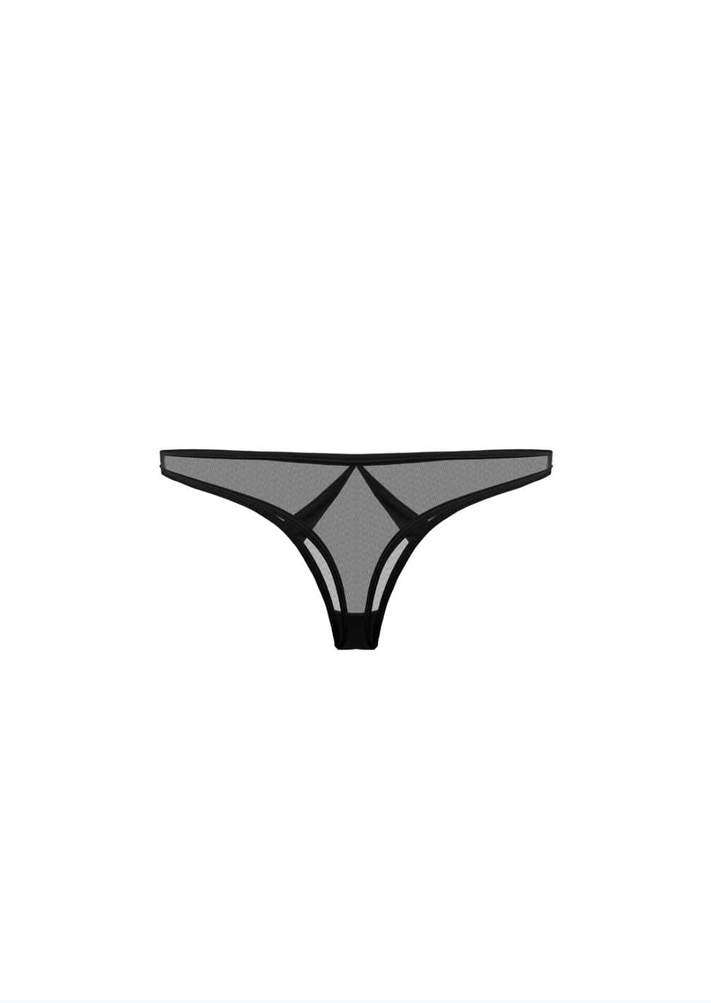 Mia Thong Black