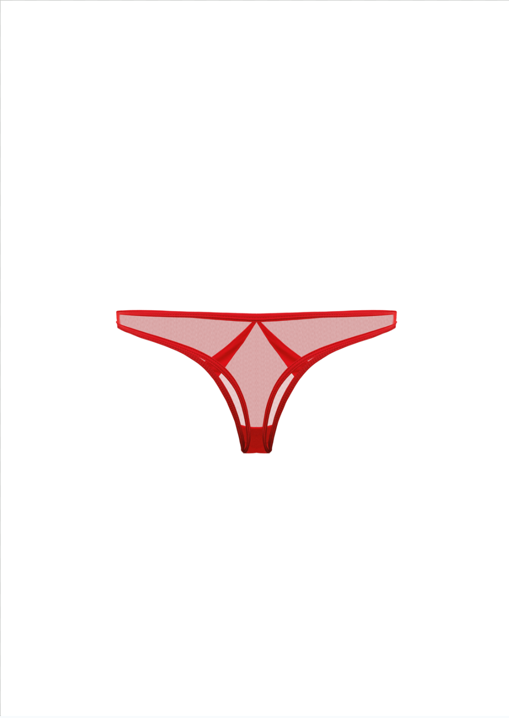 Mia Thong Red